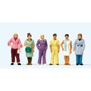 PREISER 68215 Stehende Frauen Massstab: 1:50
