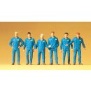 PREISER 72406 Monteure Massstab: 1:72
