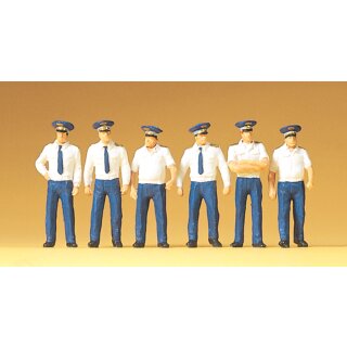 PREISER 72408 Luftwaffe. UdSSR. Soldaten in Massstab: 1:72
