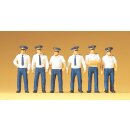 PREISER 72408 Luftwaffe. UdSSR. Soldaten in Massstab: 1:72