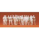 PREISER 72500 US-Infantanterie modern Massstab: 1:72