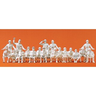 PREISER 72503 Mot. Infanterie/Panzergrenadiere Massstab: 1:72