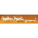 PREISER 72511 Pferde, Kueühe, Schafe Massstab: 1:72