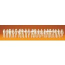 PREISER 72513 Uniformierte, sommerlich Massstab: 1:72