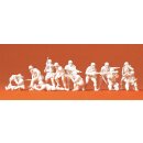 PREISER 72519 US-Infanterie modern. Im Gefecht Massstab:...