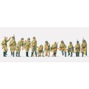 PREISER 72525 Infanterie, aufgesessen. UdSSR 1942...
