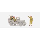 PREISER 72529 Militaerpolizei. Wien 1945 Massstab: 1:72