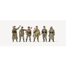 PREISER 72532 Feldgendarmen,Wachposten Massstab: 1:72