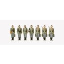PREISER 72536 Granatwerfertrupp angetreten Massstab: 1:72