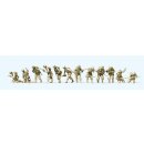 PREISER 72548 US-Luftlandetruppen. D-Day 19 Massstab: 1:72