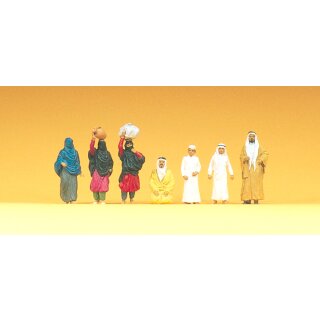 PREISER 74004 Araber Massstab: 1:100