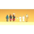 PREISER 74004 Araber Massstab: 1:100