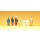 PREISER 74004 Araber Massstab: 1:100