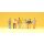 PREISER 74008 Arbeiter Massstab: 1:100