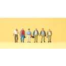PREISER 74012 Pendler Massstab: 1:100