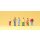 PREISER 75002 Passanten Massstab: TT