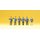 PREISER 75008 Bahnpersonal Massstab: TT