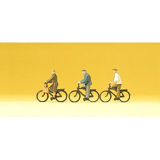 PREISER 75013 Radfahrer Massstab: TT