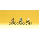 PREISER 75013 Radfahrer Massstab: TT