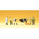 PREISER 75021 Viehhandel Massstab: TT