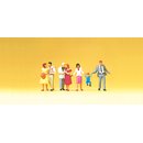 PREISER 75040 Gehende Paare Massstab: TT