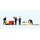 PREISER 75050 Gueterpersonal Massstab: TT