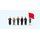 PREISER 75052 Ulbricht, Pieck, Grotewohl Massstab: TT