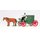 PREISER 75152 Droschke, geschlossen Massstab: TT