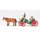 PREISER 75153 Droschke, offen Massstab: TT