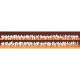 PREISER 79008 Reisende, Passanten Massstab: N