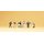 PREISER 79016 Güueterbodenpersonal Massstab: N