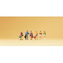 PREISER 79023 Reisende, Teenager Massstab: N