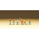 PREISER 79030 Arbeiter Massstab: N