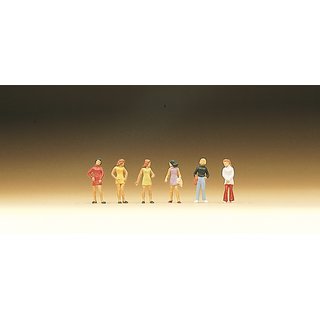 PREISER 79037 Teenager Massstab: N