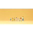PREISER 79043 Schulkinder Massstab: N