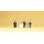 PREISER 79057 Brautpaar, evangelischer Geistlicher Massstab: N