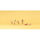 PREISER 79066 Am Strand Massstab: N