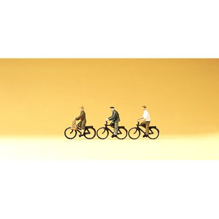 PREISER 79087 Radfahrer Massstab: N