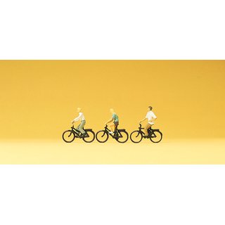 PREISER 79089 Radfahrer Massstab: N