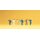 PREISER 79105 Industriearbeiter Massstab: N
