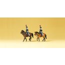 PREISER 79151 Carabinieri  zu Pferd Massstab: N