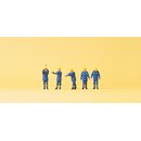 PREISER 79180 THW-Helfer Massstab: N