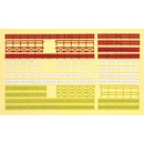 PREISER 79551 Zaeune. 30 Stueck. Bausatz Massstab: N