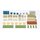 PREISER 79566 Ladegut. Bausatz Massstab: N