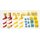 PREISER 79567 Stapler, Hubwaagen. Ladegut. Bausatz Massstab: N