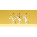 PREISER 79712 Dressurpferde Massstab: N