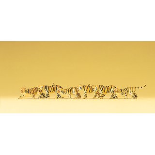 PREISER 79714 Tiger Massstab: N