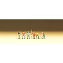 PREISER 88514 Arbeiter Massstab: Z