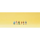 PREISER 88525 Sitzende Personen Massstab: Z