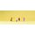PREISER 88541 Reisende Massstab: Z
